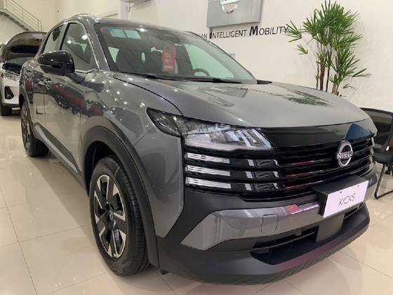 NISSAN KICKS 1.0 TURBO FLEX ADVANCE DCT